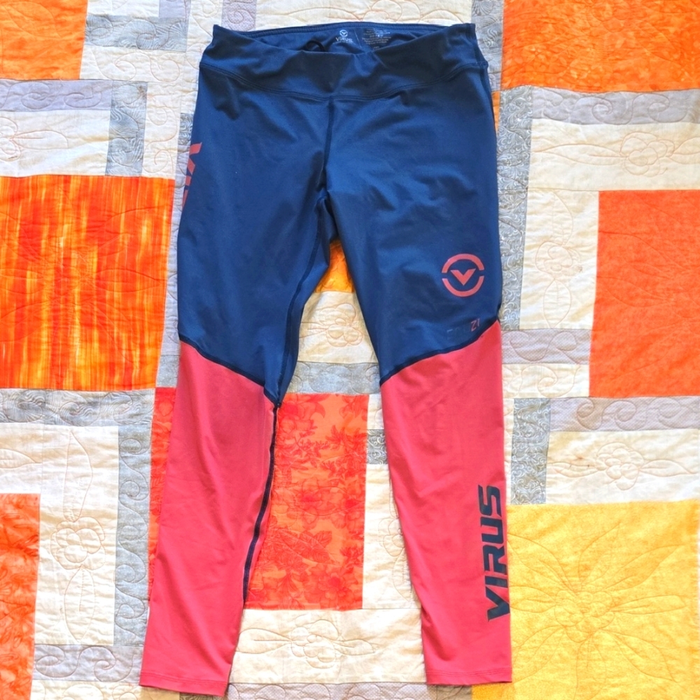 Virus Int EAU21 Tech Pants - Size L